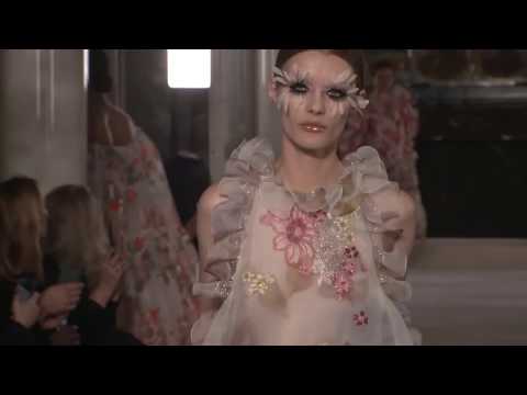 Valentino Spring/Summer 2019 Haute Couture
