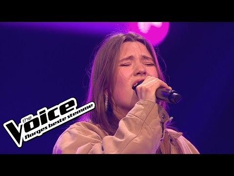 Ingeborg Ruud  | Sign Of The Times (Harry Styles) | Knockout | The Voice Norway 2025