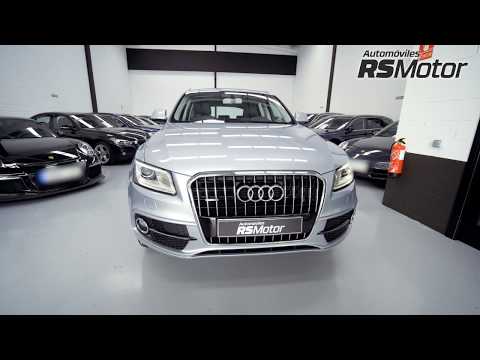 AUDI Q5 2 0 TDI clean d 140kW quattro S line ed 5p v2