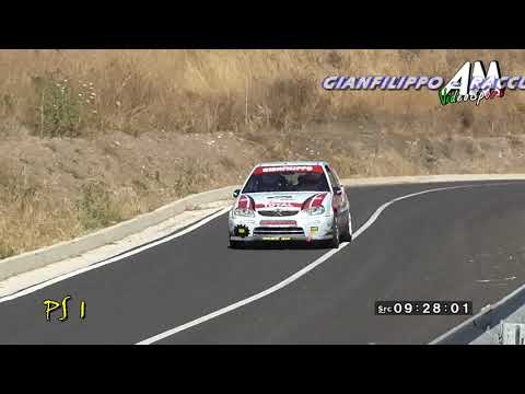 Gianfilippo   Raccuia PSG 1° Himera Rally HD