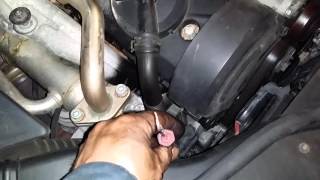 How to fix black smoke problem on tdi B5