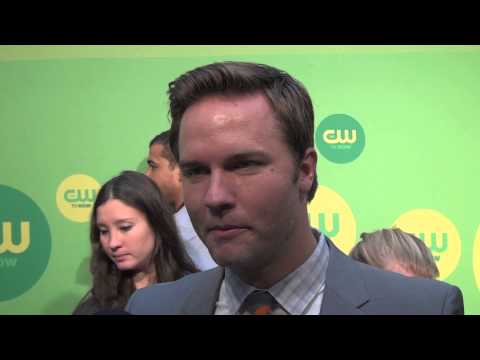 Scott Porter - Hart of Dixie - CW Upfronts 2013