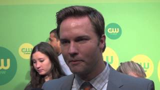 Scott Porter - CW Upfronts 2013