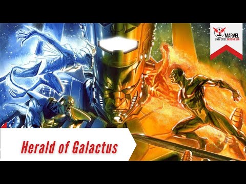 Dari Silver Surfer Sampai Doctor Strange, Inilah Karakter Yang Pernah Menjadi Herald of Galactus