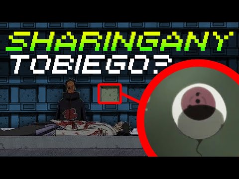 (teoria) CO SIĘ STAŁO Z SHARINGANAMI TOBIEGO?