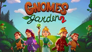 Gnomes Garden 2 (PC) Steam Key GLOBAL