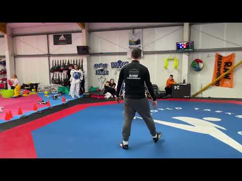 DJ Grandison 7 May 2023 Round 1