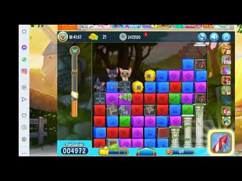 Pet Rescue level 4293, pet rescue, nivel 4293 pet rescue solucionado, solved, sin booster 4293, 4293