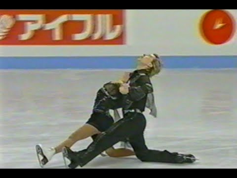 M. GREGORY & D. PETUKHOV - 2005 FOUR CONTINENTS CHAMPIONSHIPS - FD