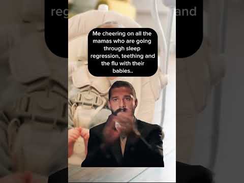 It’s ROUGH out here y’all😭 #baby #parenting #shortsviral #shorts #babyshorts