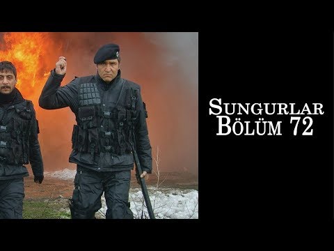 SUNGURLAR 72.Bölüm - HD