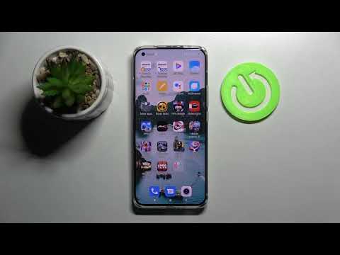 Xiaomi Mi 11 Ultra - How To Enable & Disable High Contrast Text