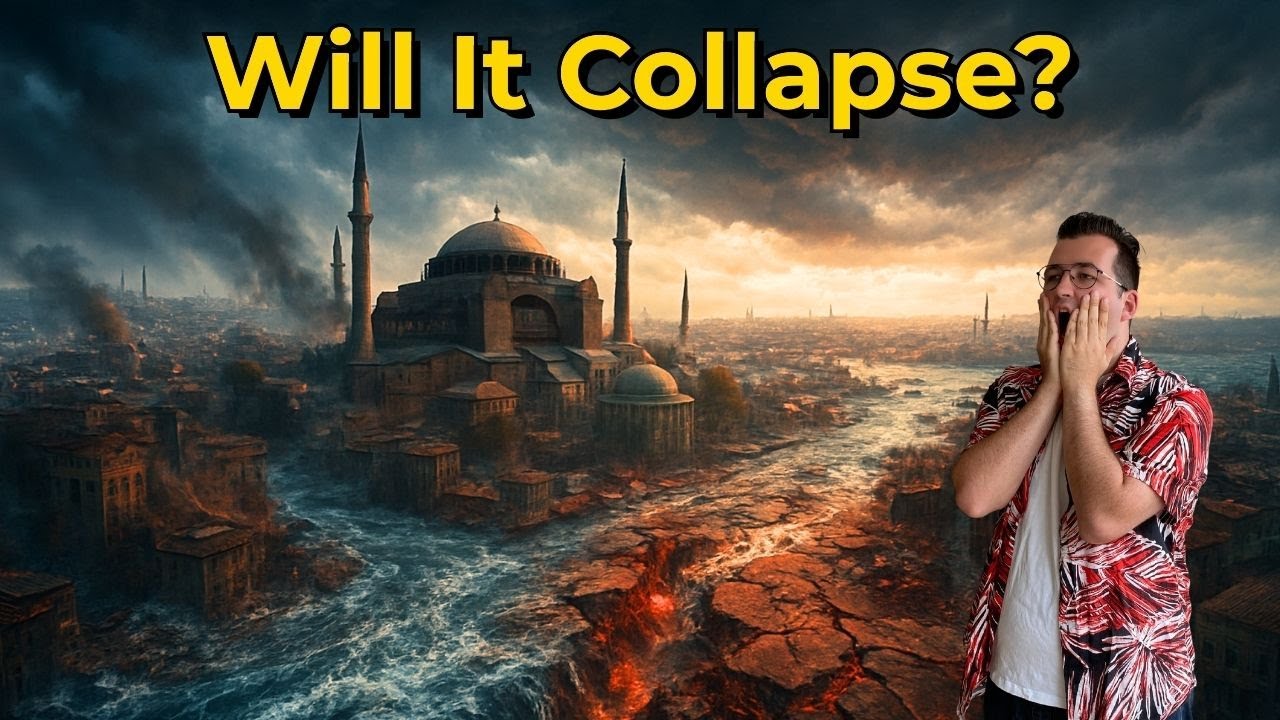 Istanbul’s $650M Gamble: Can It Survive the Next Disaster?