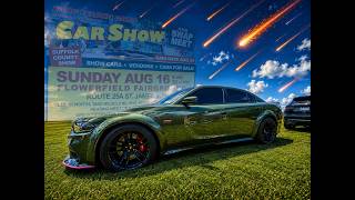 Long Island Cars brought the Suffolk County Car Show & Swap Meet to Flowerfield Fairground