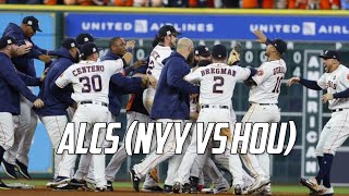 MLB | 2017 ALCS Highlights (HOU vs NYY) MLB | 2017 ALCS Highlights (HOU vs NYY)