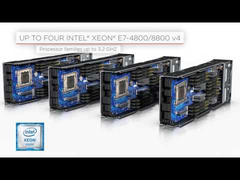 Lenovo System x3850 X6 Server : Product Video