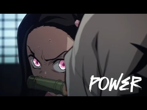 Nezuko「AMV」Power