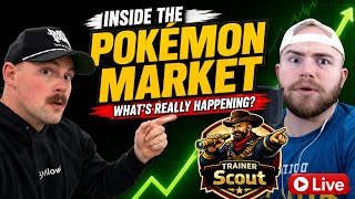 Inside the Mind of the Pokemon Hobby Ft TrainerScout