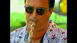 Rahsaan Roland Kirk vs. The Brecker Bros