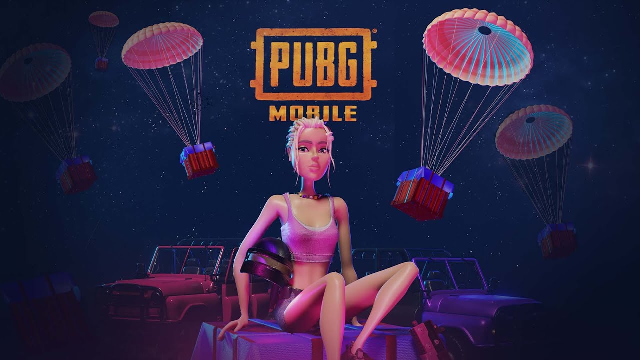Клава Кока x PUBG Mobile — Squad