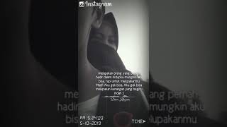 Download lagu SAKIT HATI TERDALAM SEMUA TINGGAL KENANGAN // STORY WA TERBARU🎶🖤 mp3