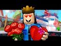 OFFICER ROOFUS HAS A CRUSH A Roblox Jailbreak Roleplay Story