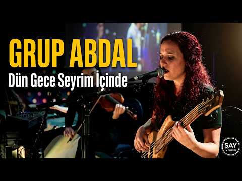 Dün Gece Seyrim içinde