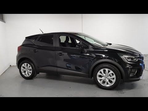 2022 Renault Captur TCe 100 Iconic 29,320