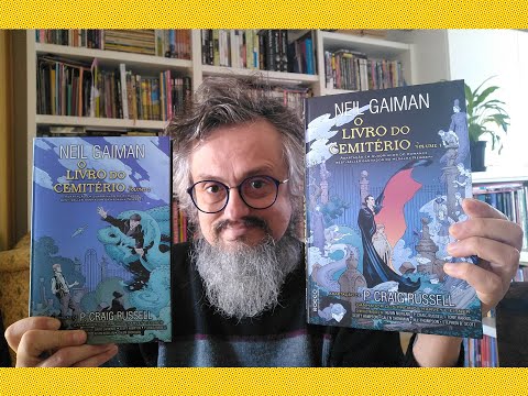 Kitinete HQ 389 - O Livro do Cemitério