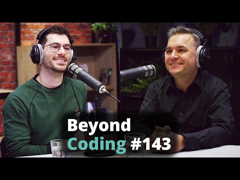 How to be a great Product and People Manager | Roman Arcea | Beyond Coding Podcast #143