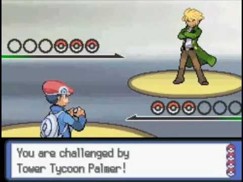 FG's Underrated Videogame Music 5 - Frontier Brain Battle (Pokémon Platinum)