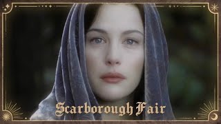 「Lyrics + Vietsub」 Scarborough Fair - Sarah Brightman (4K) (MV) (The Lord of The Rings) 🧝🏻‍♀️
