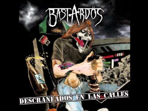 Bastardös - Violenta Tempestad (Descraneados en las Calles, 2011)