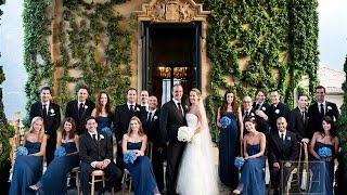 Villa del Balbianello wedding - Lake Como