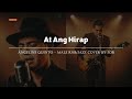 At Ang Hirap - Angeline Quinto - Male RNB/Jazz Cover (Lyric Video)