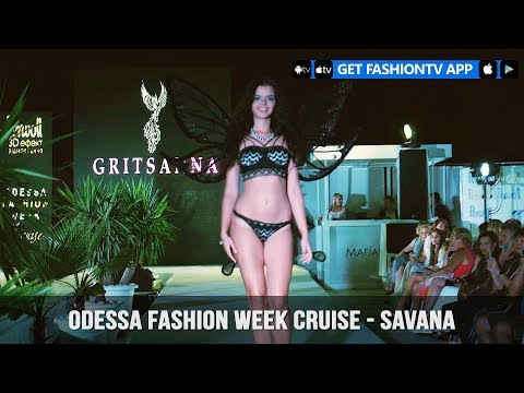 Odessa Fashion Week Cruise - Savana | FashionTV