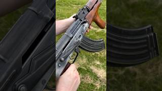 Battlefield Pickup AK