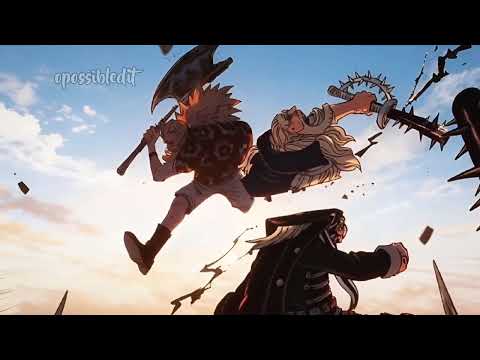 Scopper Gaban vs Sommers and Gunko! - Animation One Piece