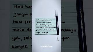 Download lagu kata motivasi - jangan pernah berhenti buat berjuang demi masa depan kamu dan keluarga ya. mp3