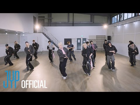 Stray Kids "Do It" Dance Practice Video