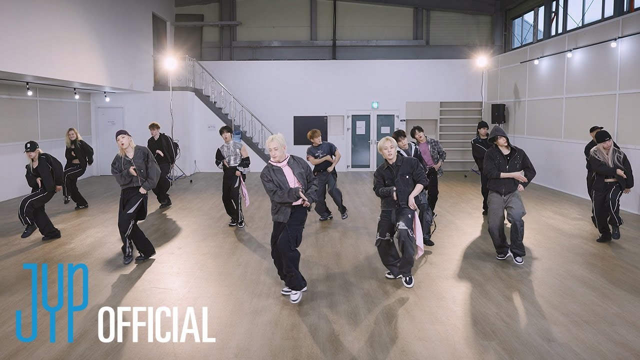 Stray Kids "DO IT" Dance Practice Video