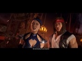 Mortal Kombat 11 Aftermath Story Mode Sindel Vs Kitana