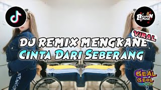 Download lagu DJ REMIX CINTA DARI SEBERANG - DJ REMIX VIRAL TIKTOK TERBARU mp3