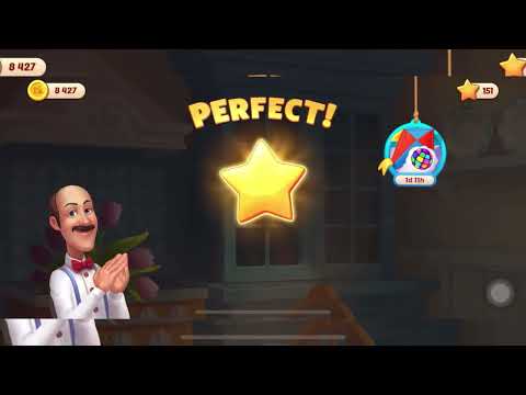 Pampa Antok #homescapes Level 470-475 No Booster