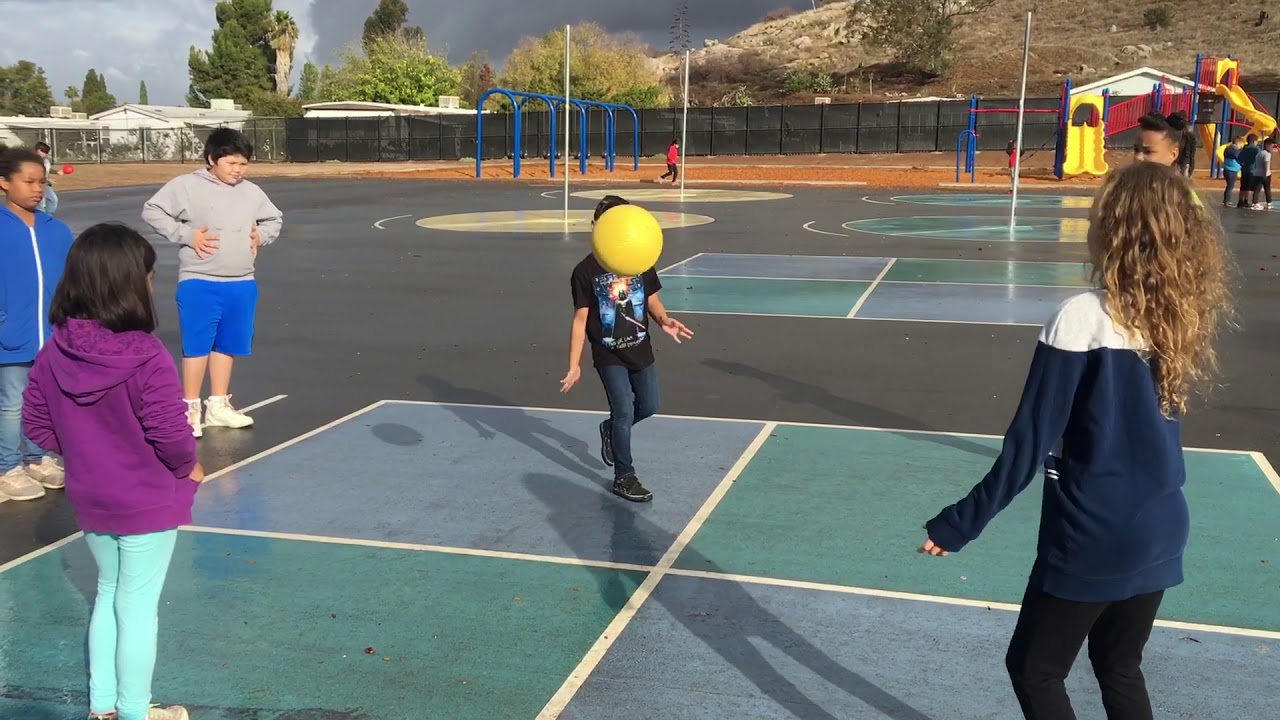 4-Square Rules