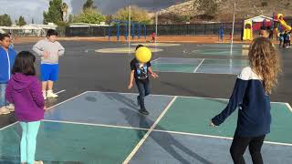 4-Square Rules