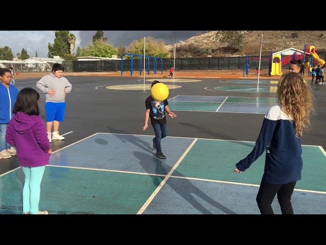 4-Square Rules