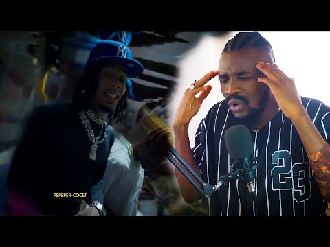 GRINGO REACT THE BOY "Mojo" ft Os NANA (Official Music Video) [prod. Jay Kay]