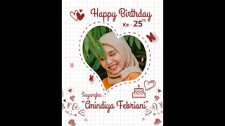 Download lagu Video Ucapan Birthday : Jasa Pembuatan Video Animasi 2D & 3D Explainer, Landingpage mp3 Download lagu Video Ucapan Birthday : Jasa Pembuatan Video Animasi 2D & 3D Explainer, Landingpage mp3