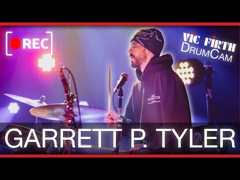 Drum Cam| Garrett P. Tyler: Everyone In The World
